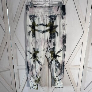 Young Fabulous & Broke Tie Dye Joggers